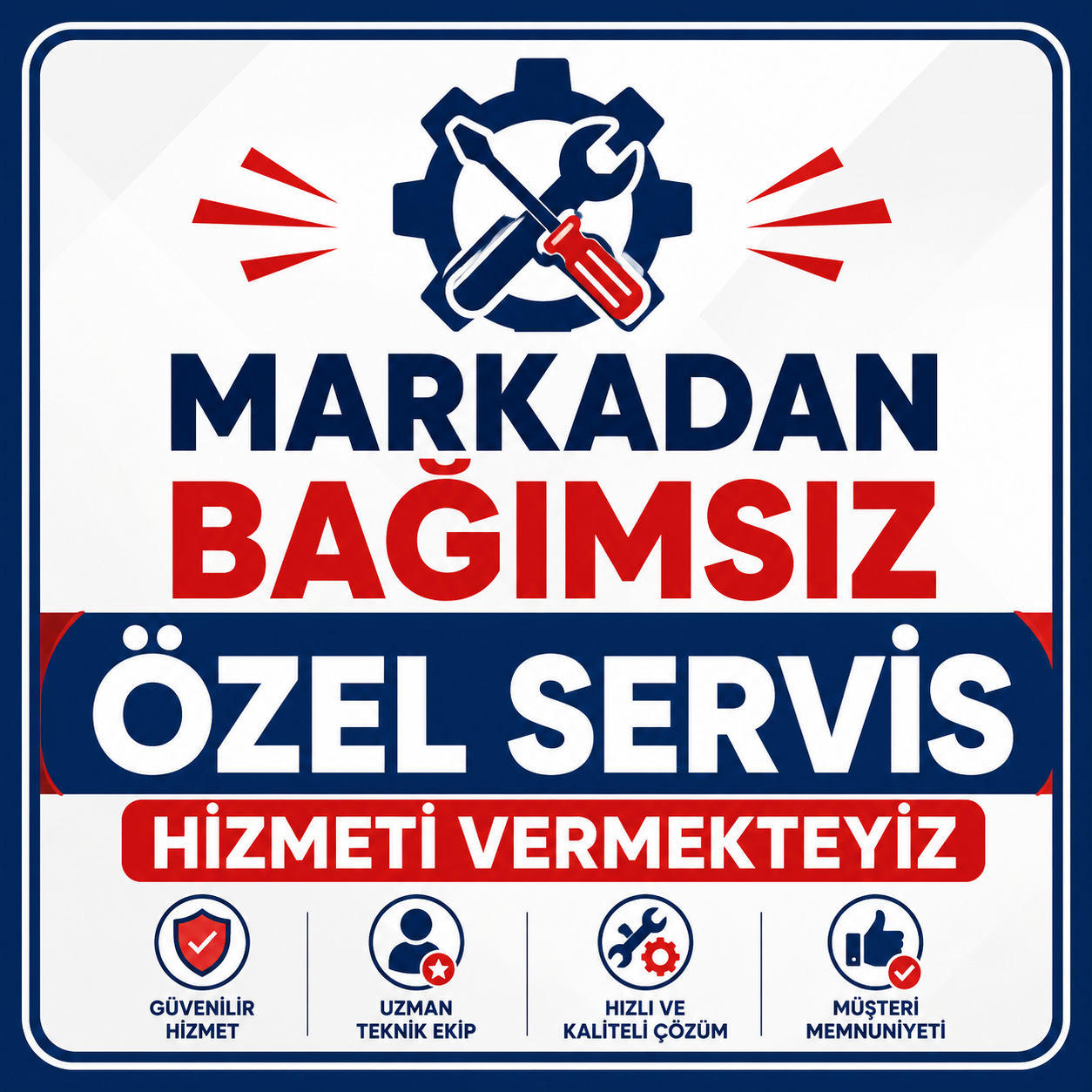 Kırkağaç Baykan Servisi markadan bağımsız özel servis hizmeti